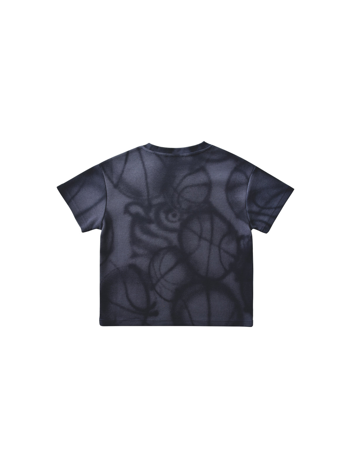 Soulgoods Kid All Over Print Waffle Short Sleeve Tee 2026FW Drop 1