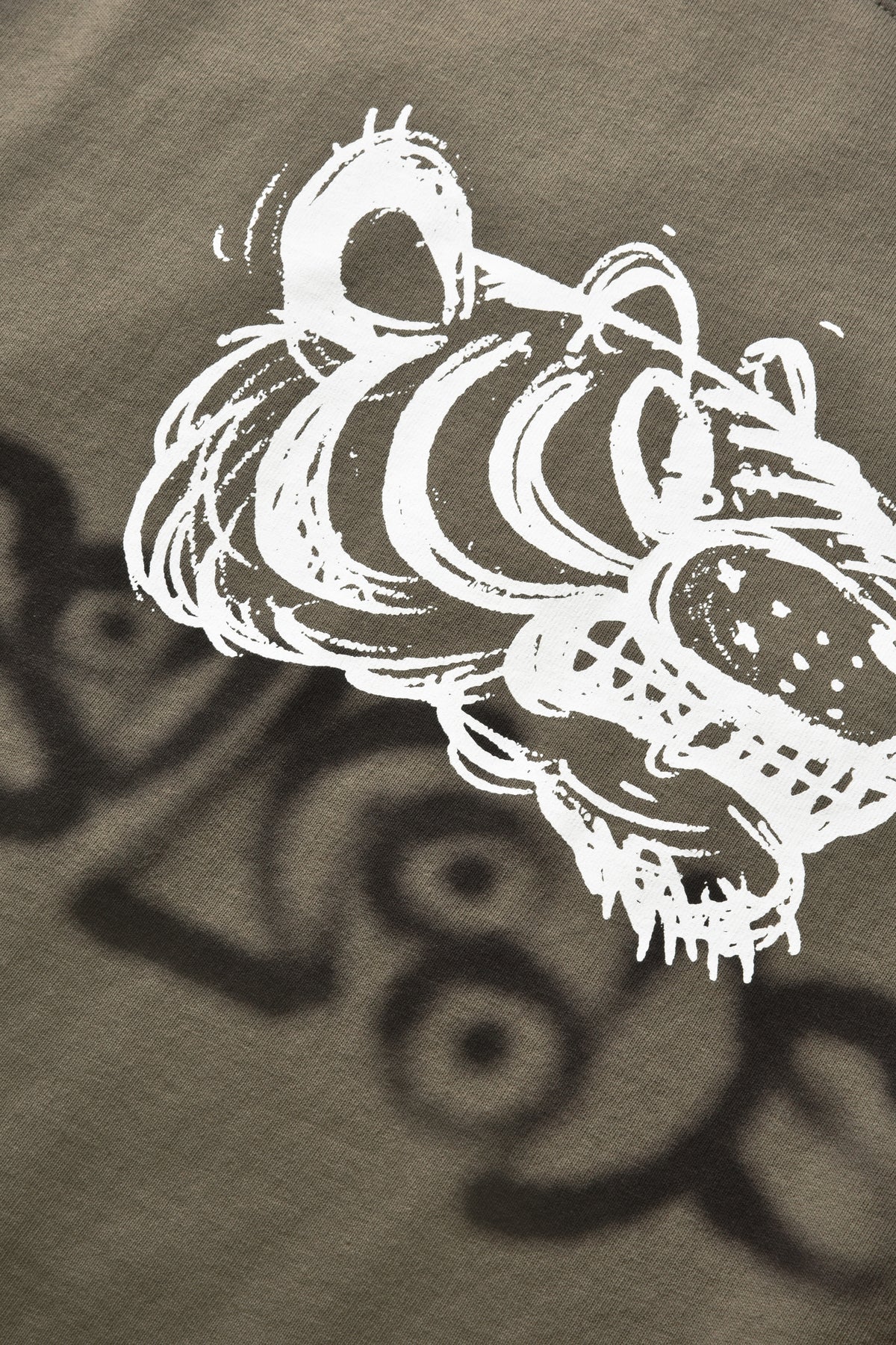 Soulgoods Graffiti Long Sleeve T-shirt 2026FW Drop 2