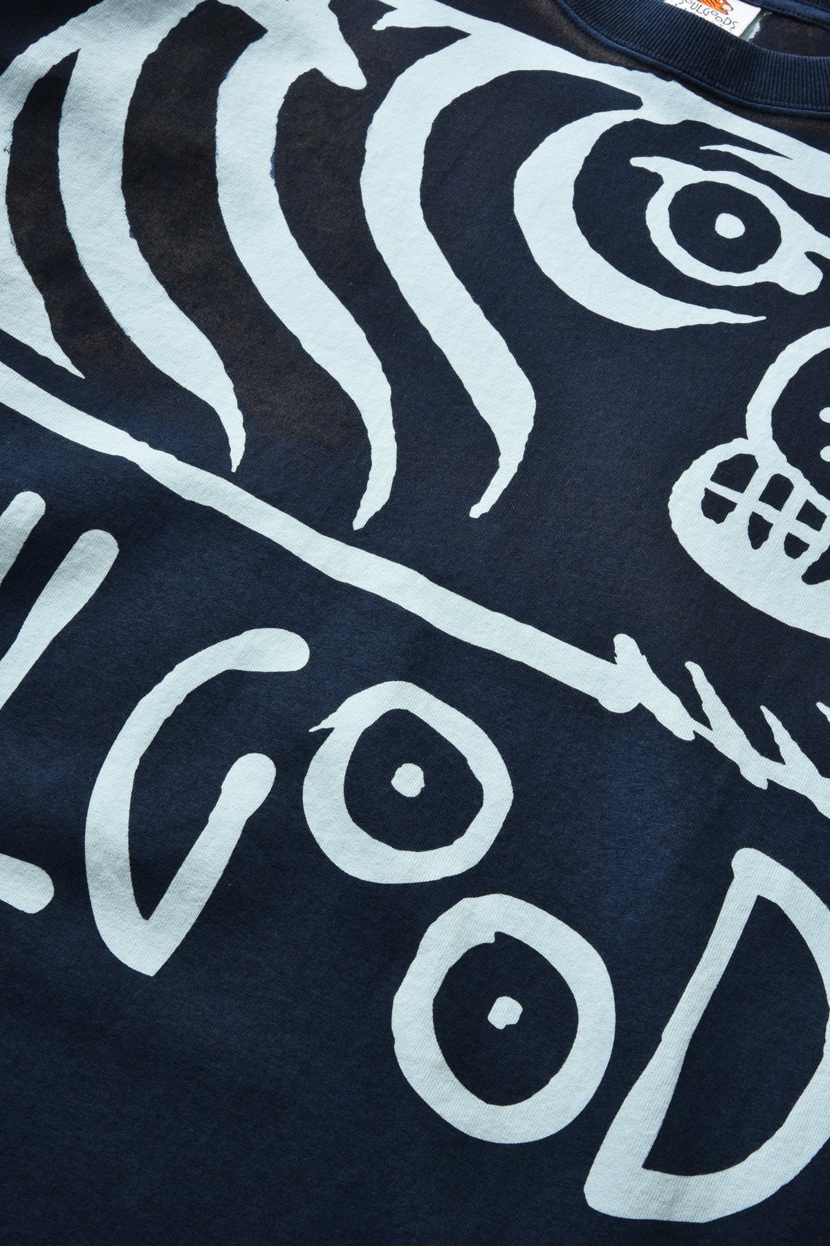 Soulgoods AOP TIGO Long Sleeve Tee 2026FW Drop 2