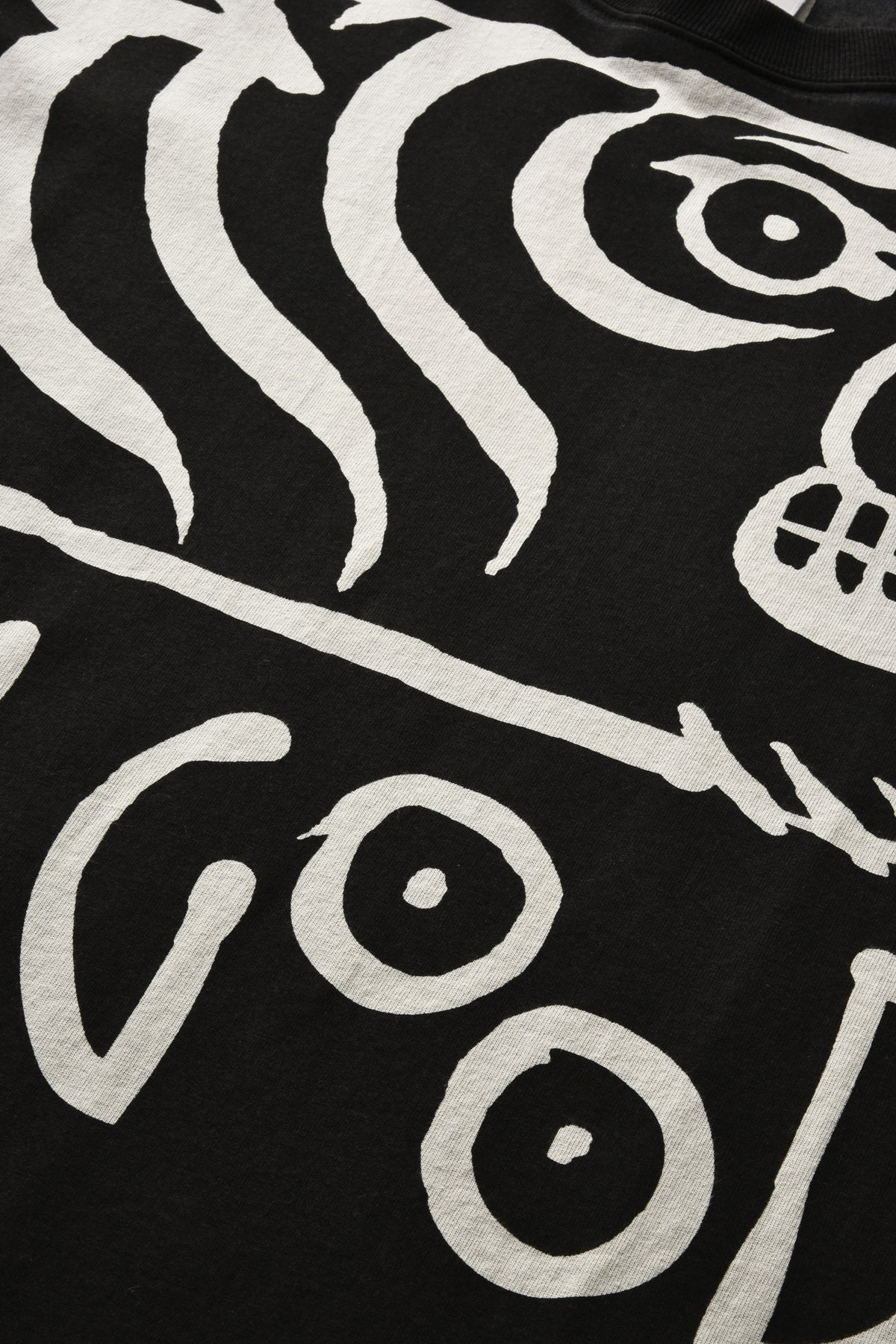 Soulgoods AOP TIGO Long Sleeve Tee 2026FW Drop 2