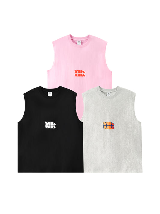 Soulgoods Basketball Tiger Logo Sport Tank 2026SS Drop 3