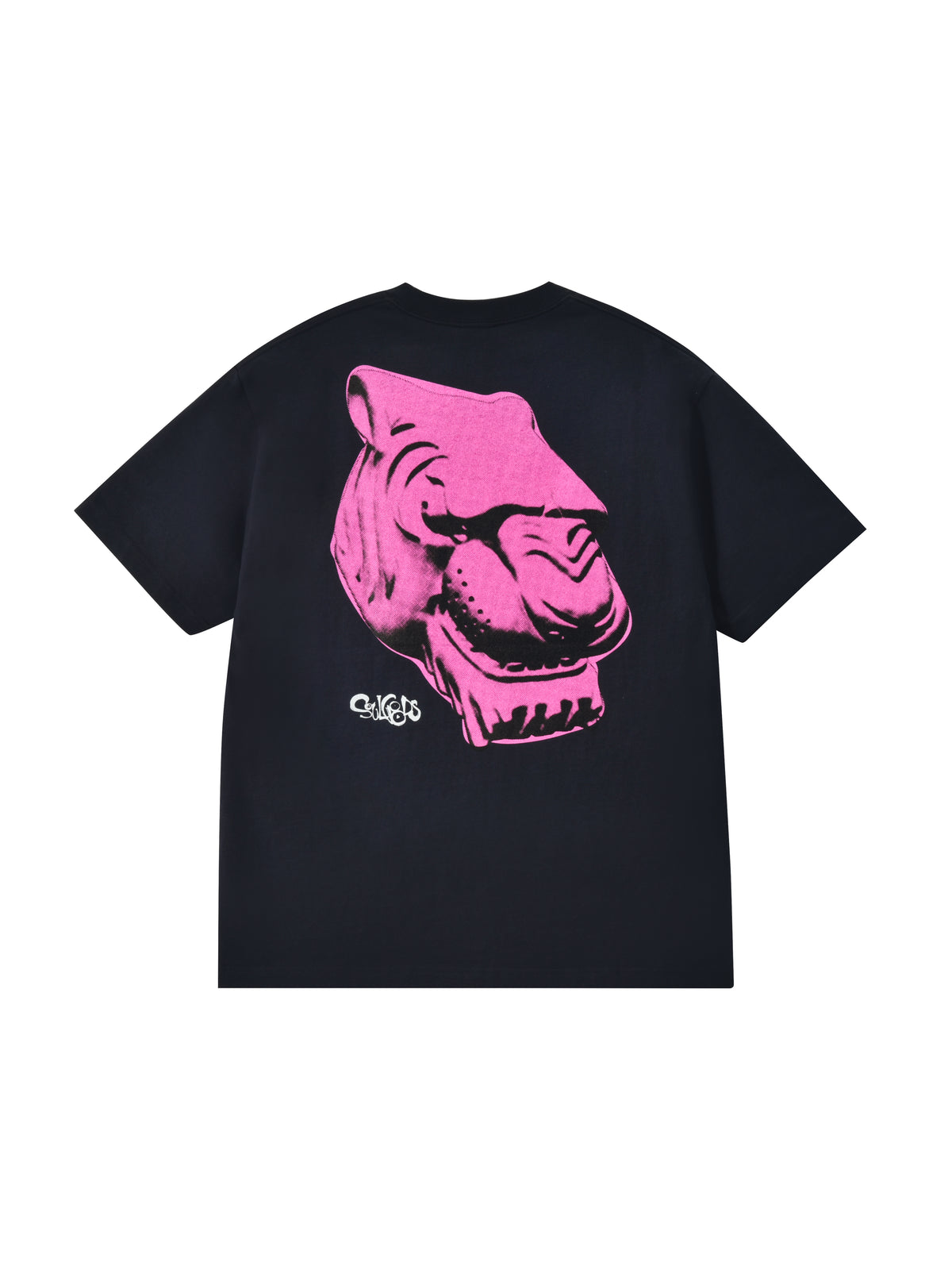 Soulgoods 3D Tiger Short Sleeve Tee 2026FW Drop 3