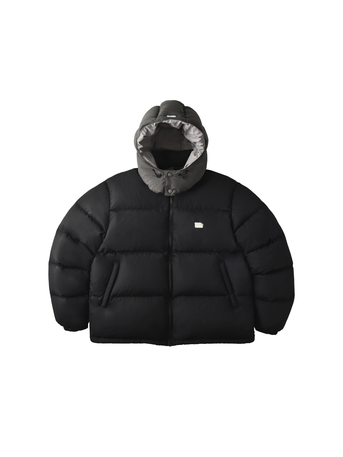 Soulgoods Tiger Logo Down Jacket 2025FW Drop 3