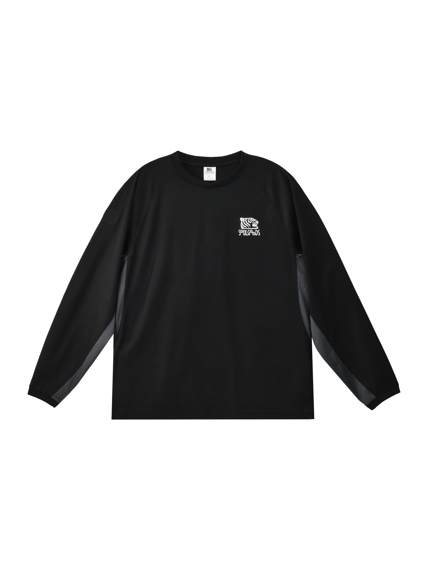 Soulgoods Patch Long Sleeve Tee 2026SS Drop 2