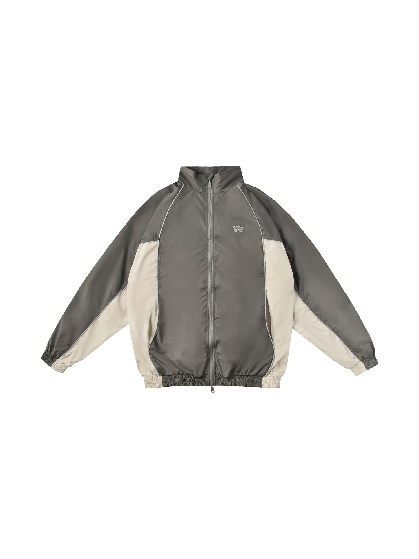 Soulgoods Reflective Patchwork Track Jacket 2025FW Drop 5
