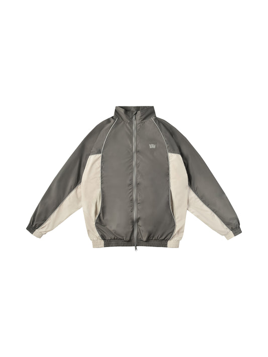 Soulgoods Reflective Patchwork Track Jacket 2025FW Drop 5