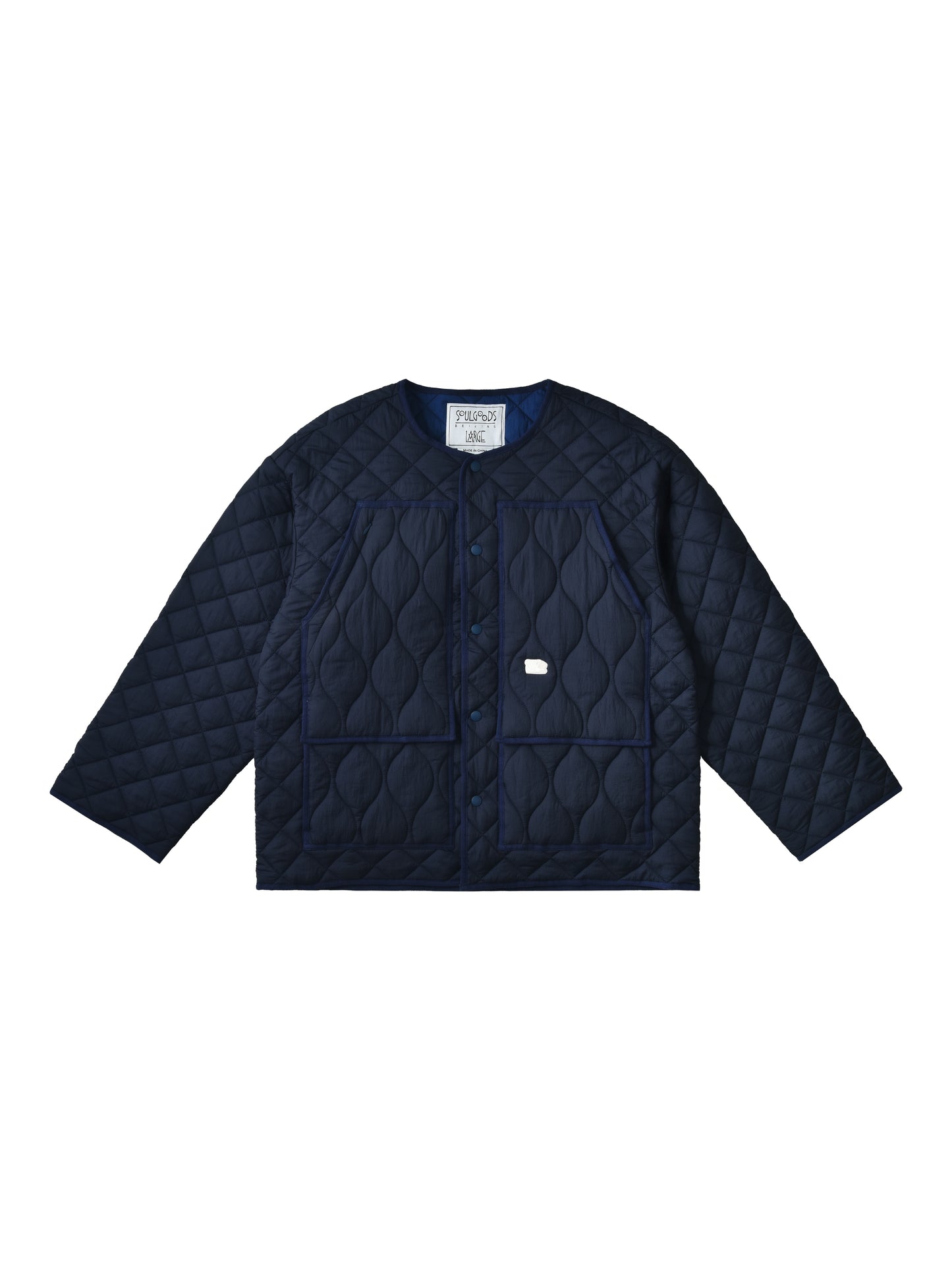 Soulgoods 6 Pockets Liner Jacket 2025FW Drop 5