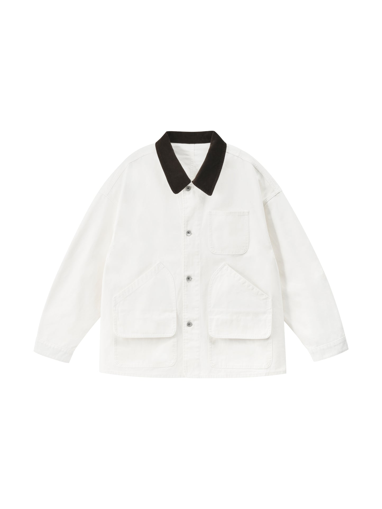 Soulgoods Washed Canvas Hunting Jacket 2026SS Drop 2