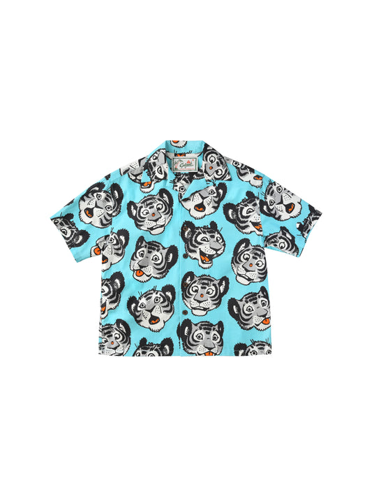 SOULGOODS Kid SOT Hawaiian Shirt 2025FW Drop 1