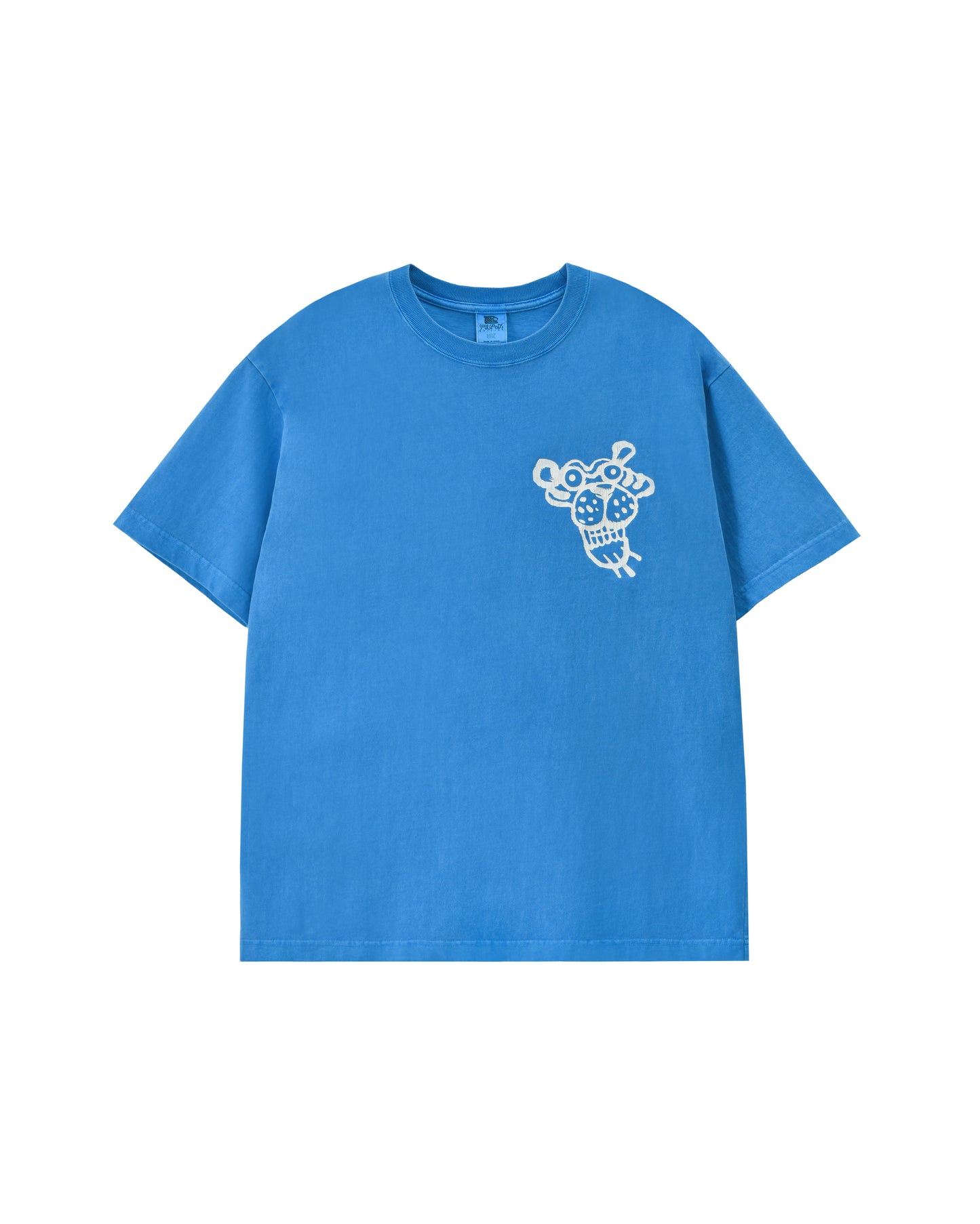 Soulgoods Tiger Portrait Tee 2025SS Drop 6