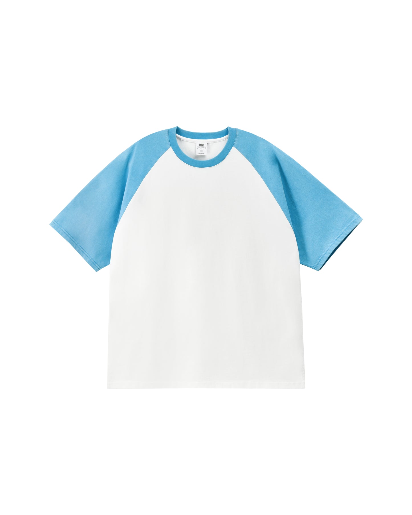 Soulgoods Raglan Tee 2025SS Drop 6