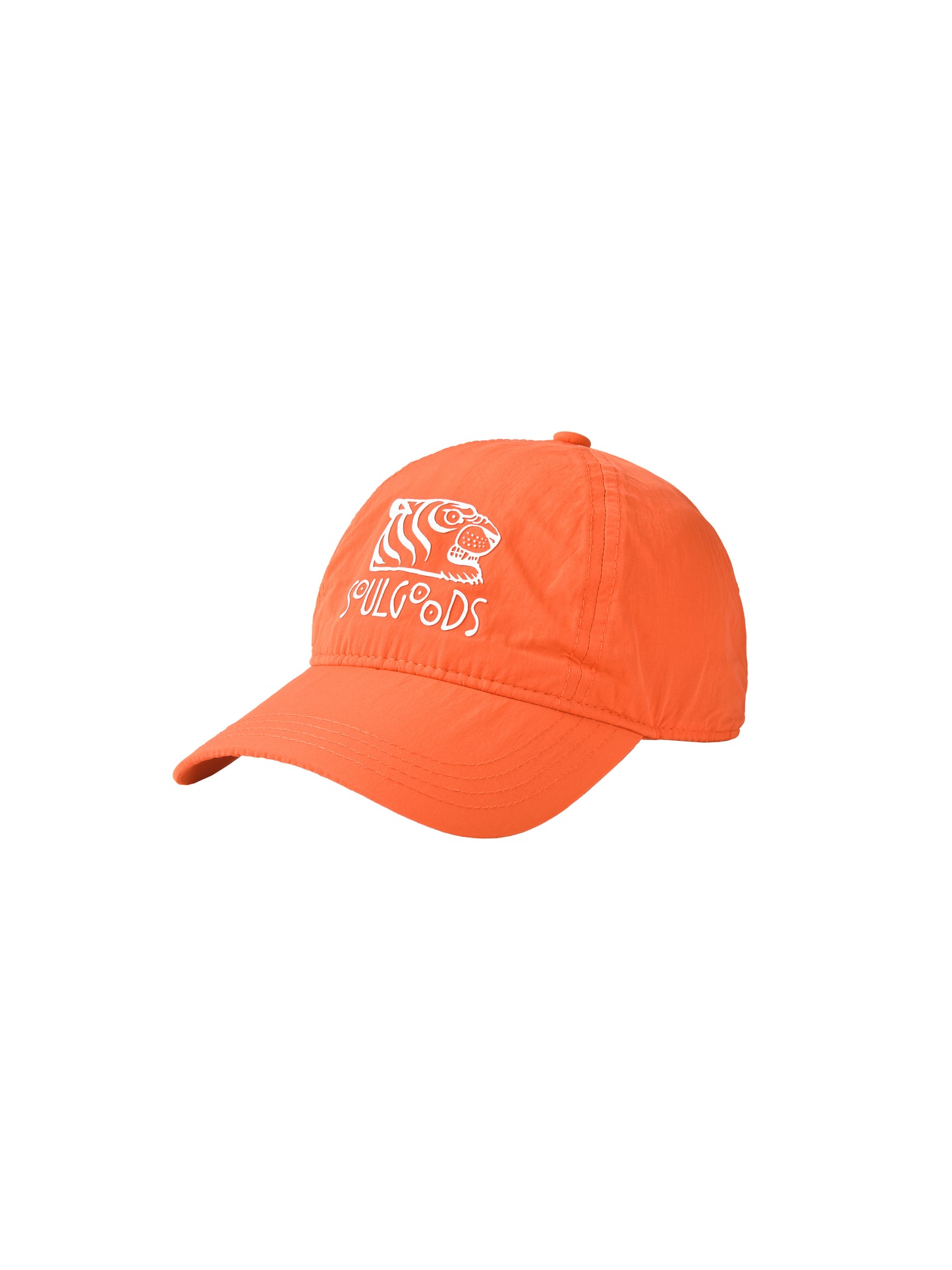 Soulgoods Tiger Logo Sport Cap 2026SS Drop 5