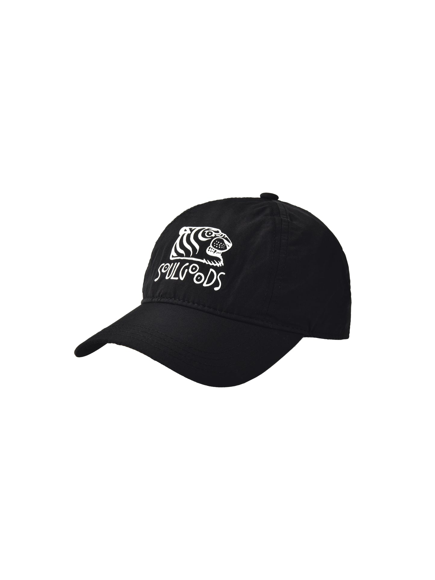 Soulgoods Tiger Logo Sport Cap 2026SS Drop 5