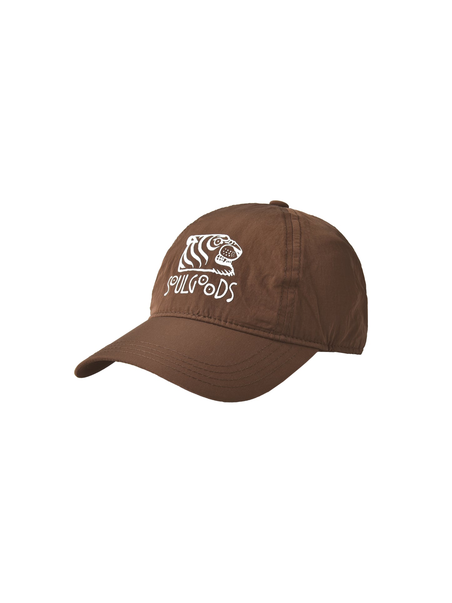 Soulgoods Tiger Logo Sport Cap 2026SS Drop 5