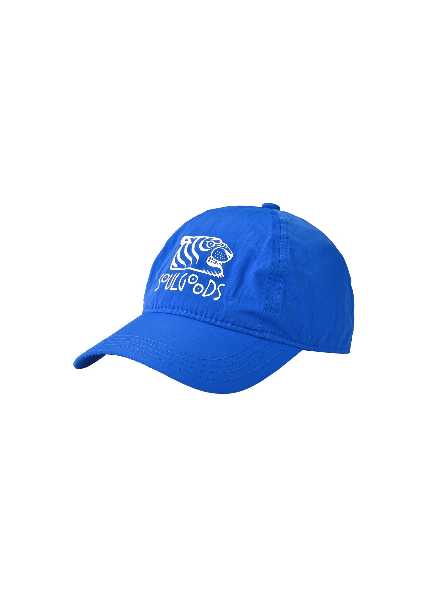 Soulgoods Tiger Logo Sport Cap 2026SS Drop 5