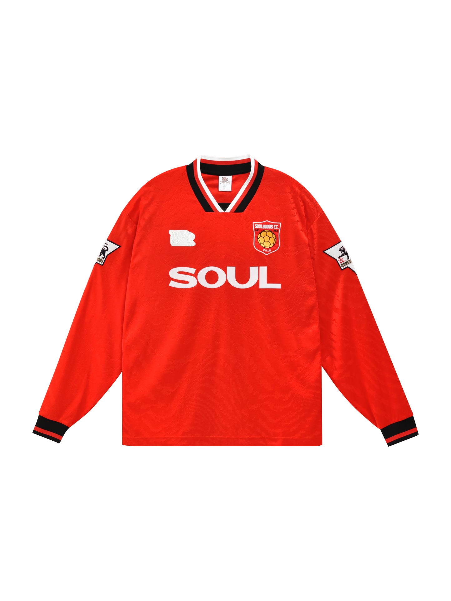 Soulgoods SOUL Soccer Jersey 2026SS Drop 1