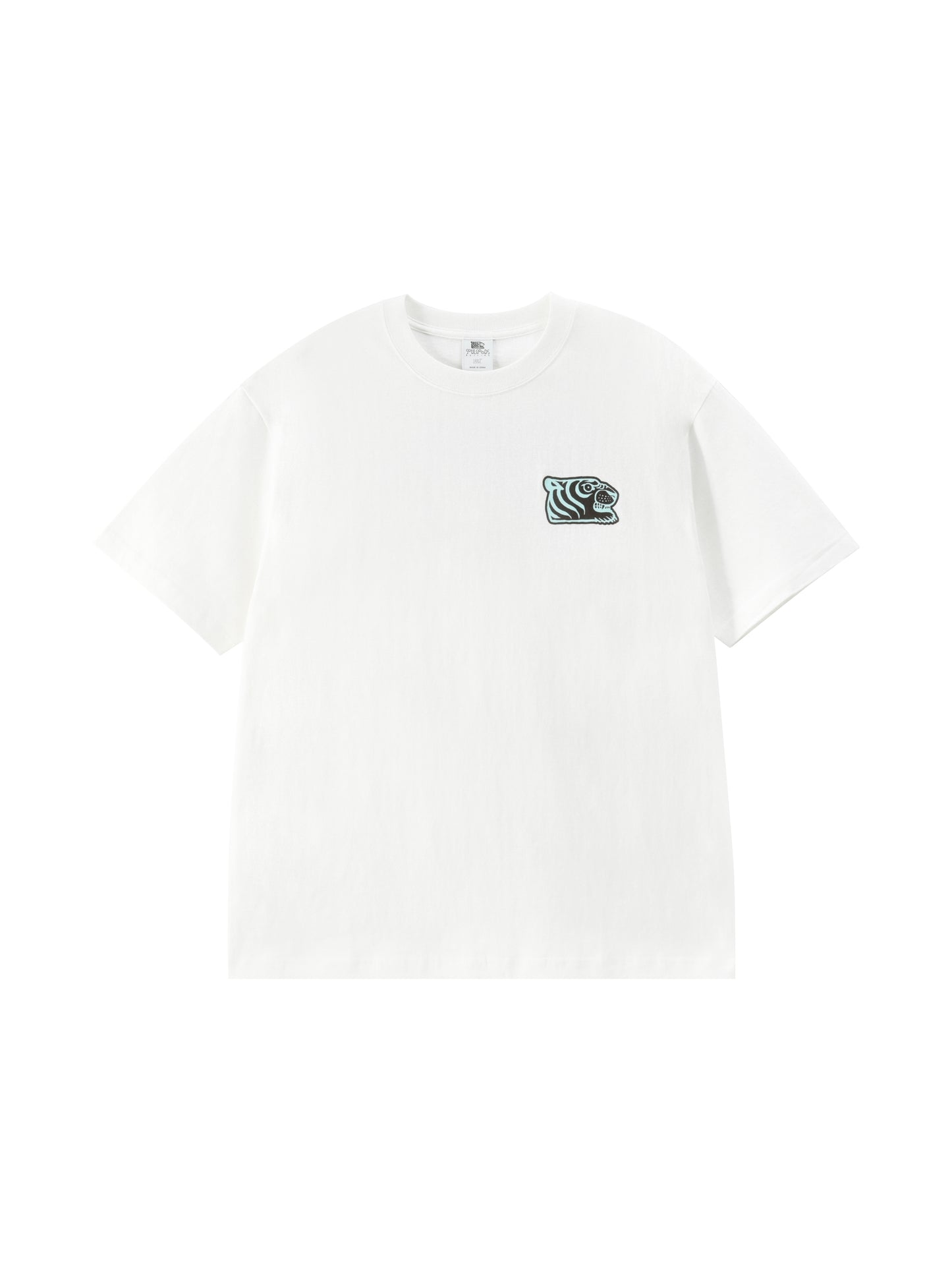 Soulgoods Tiger Logo Short Sleeve Tee 2026SS Drop 5
