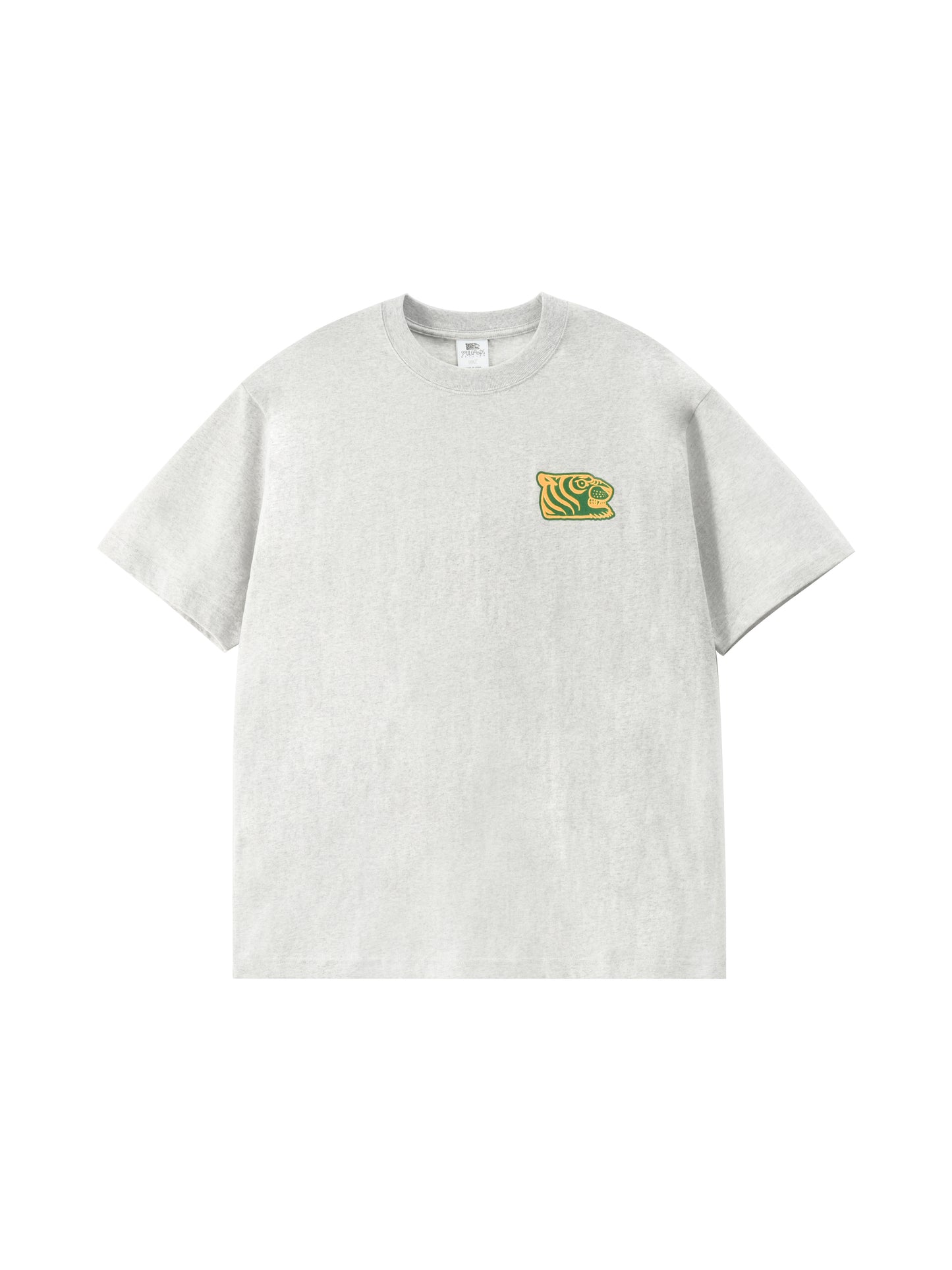 Soulgoods Tiger Logo Short Sleeve Tee 2026SS Drop 5
