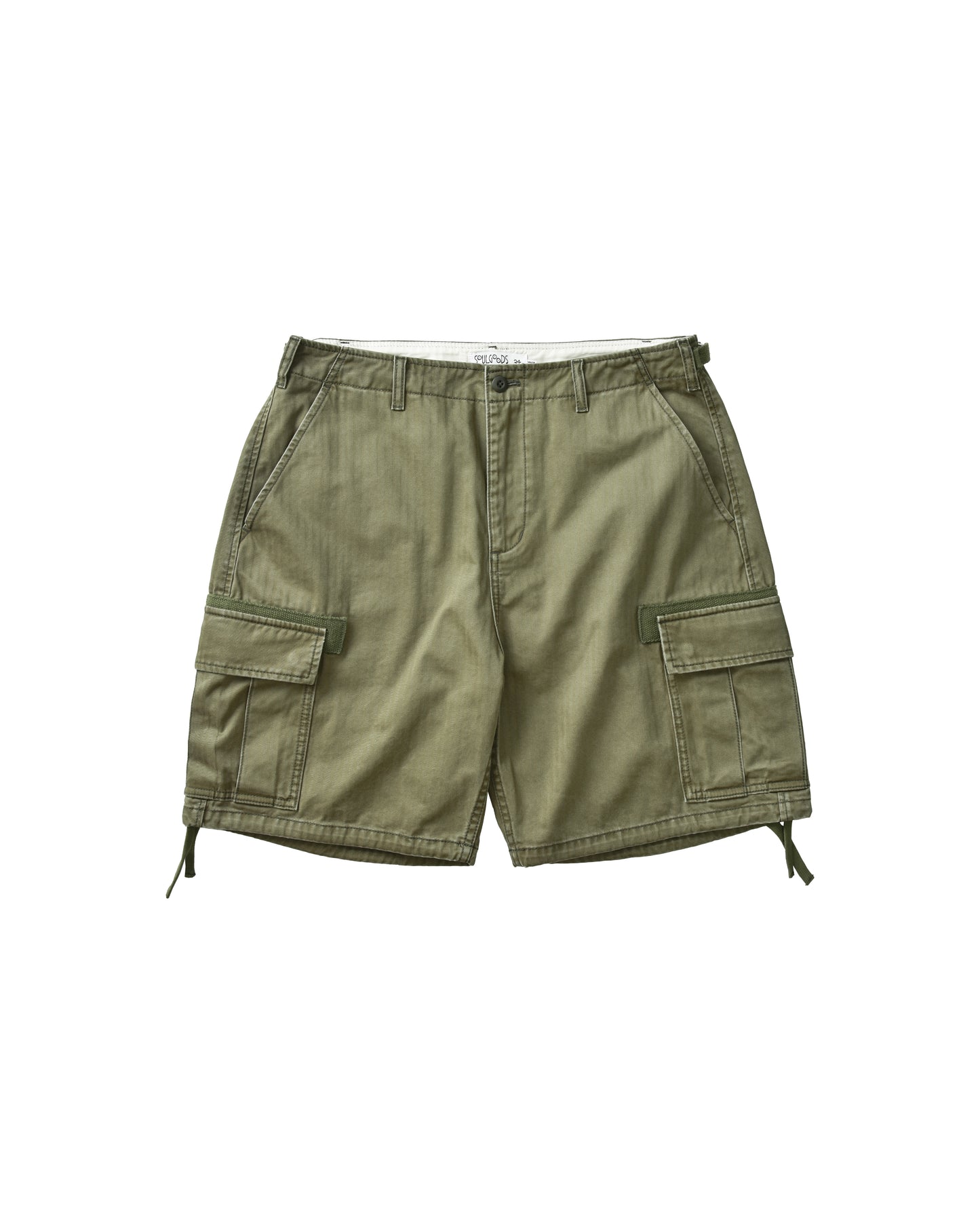 Soulgoods Jungle Shorts 2025SS Drop 5
