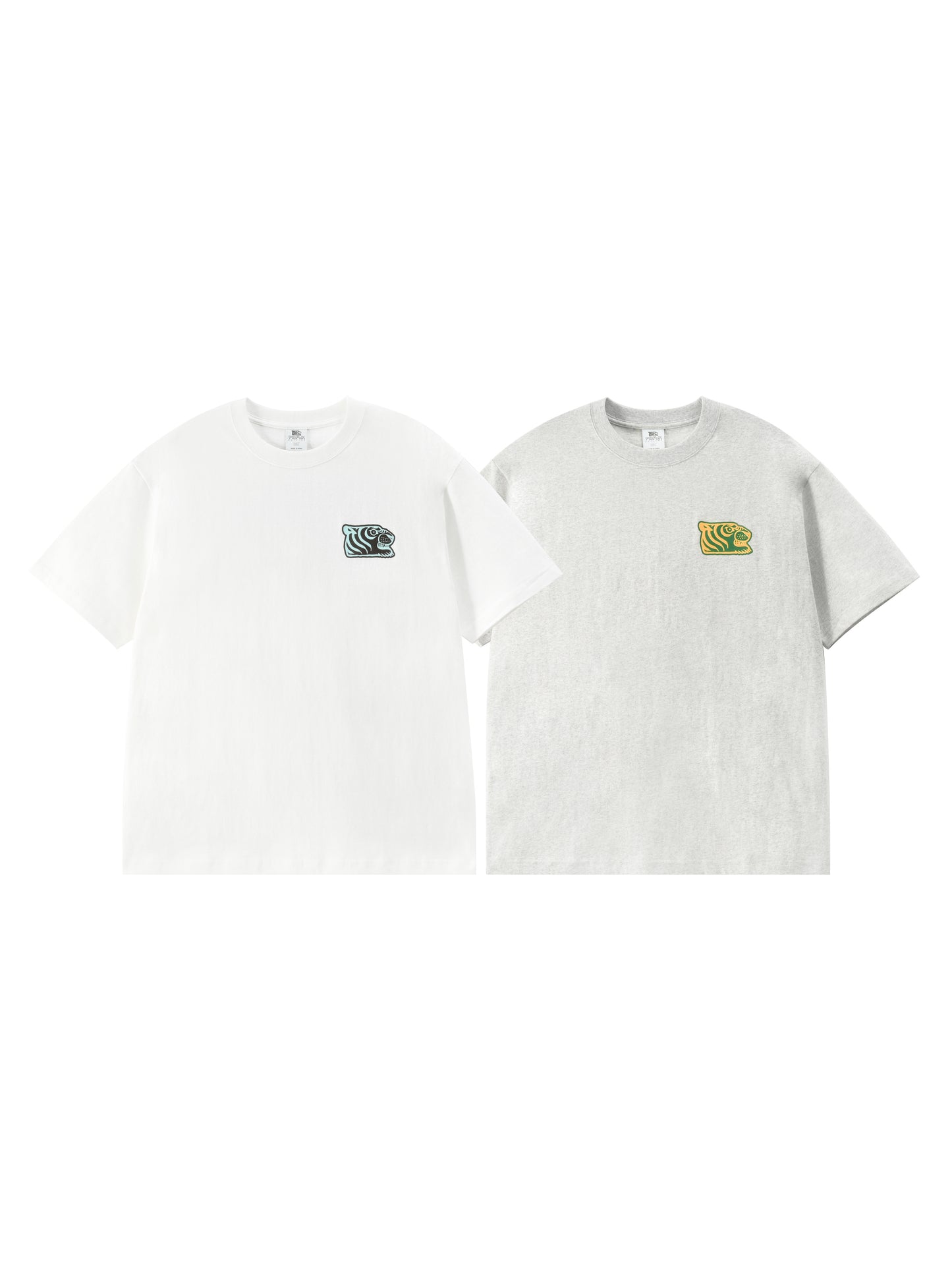 Soulgoods Tiger Logo Short Sleeve Tee 2026SS Drop 5