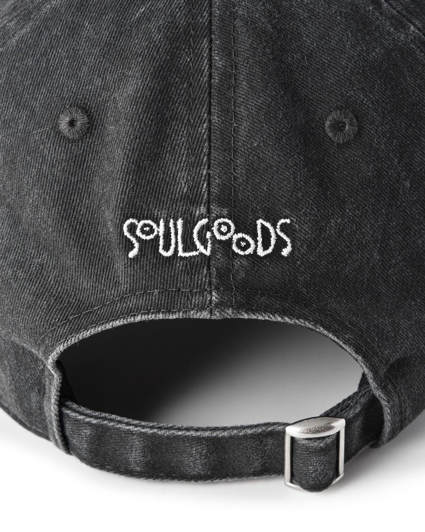 SOULGOODS “Long Time No See” Cap 2025FW Drop 1