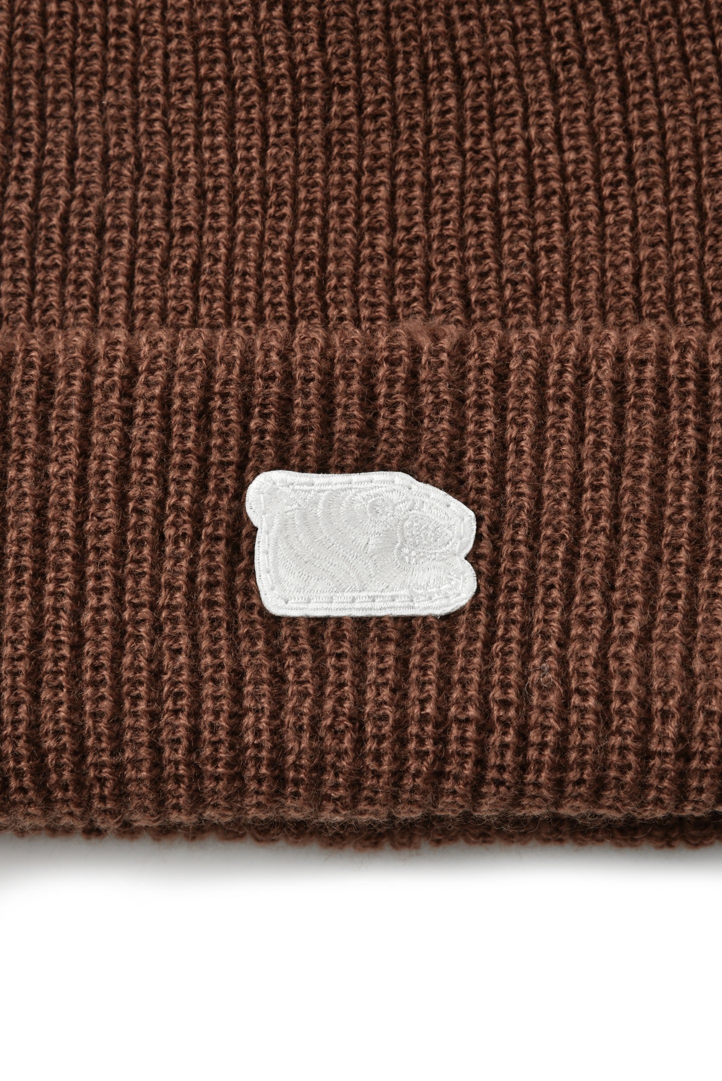 SOULGOODS Small Tiger Logo Beanie 2025FW Drop 2
