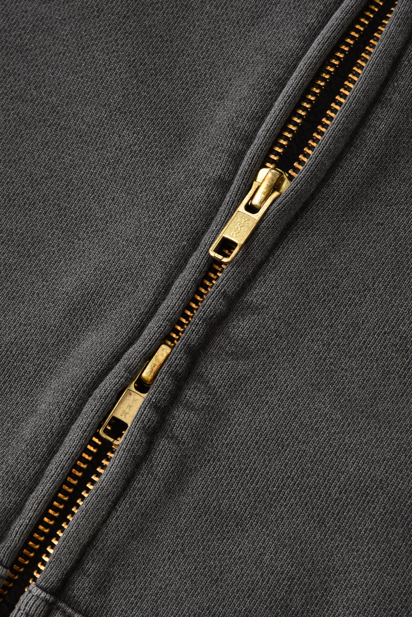 SOULGOODS Zip-up Hoodie 2025FW Drop 3