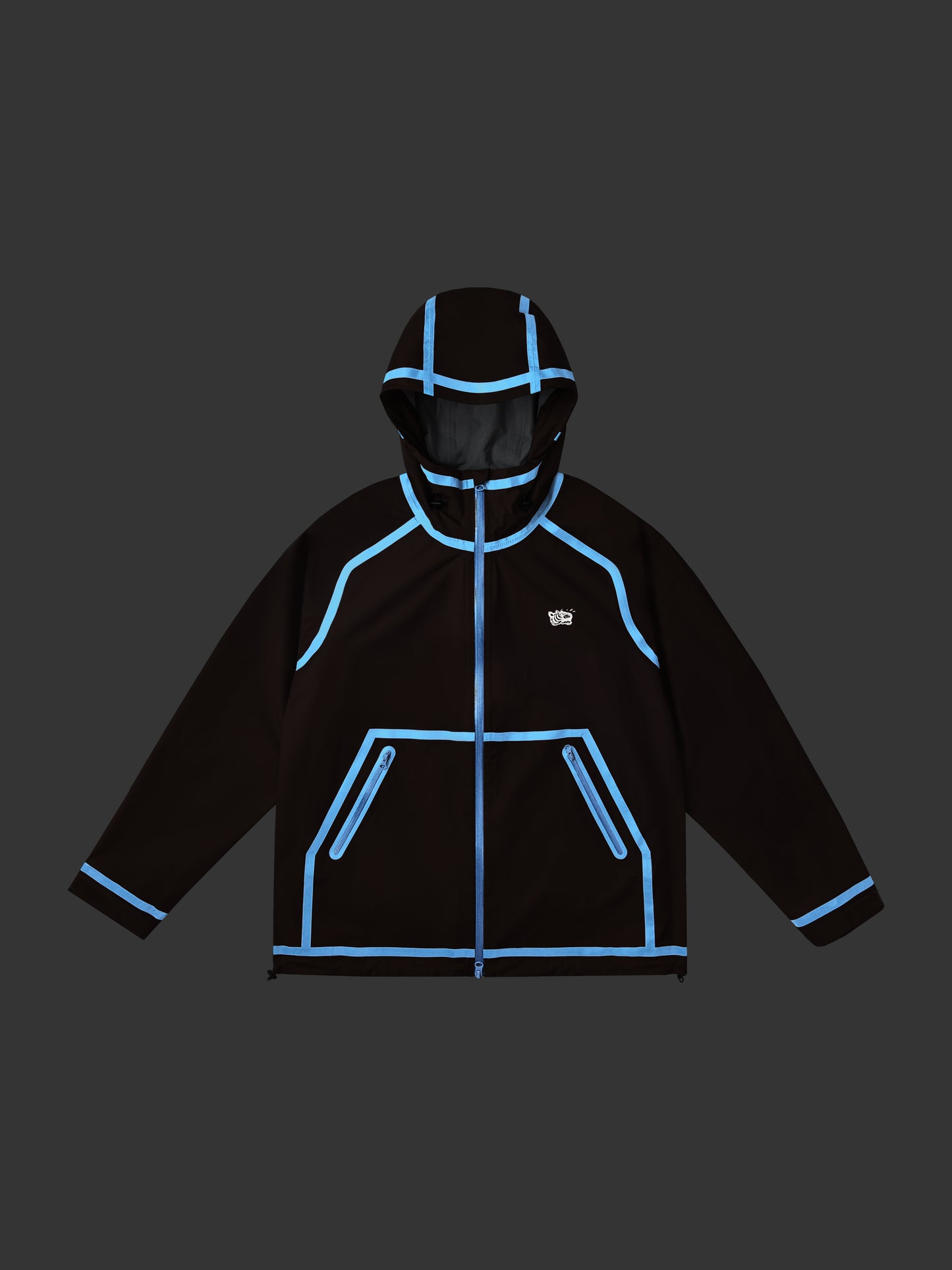 Soulgoods Taped Seam Jacket 2026SS Drop 1
