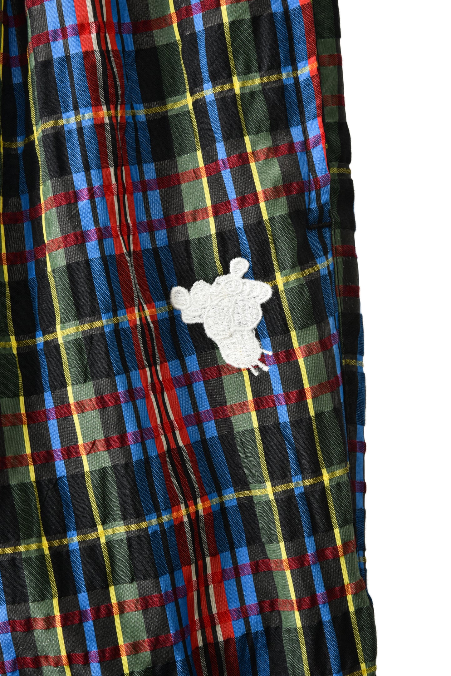 SOULGOODS Plaid Pajama 2025FW Drop 2