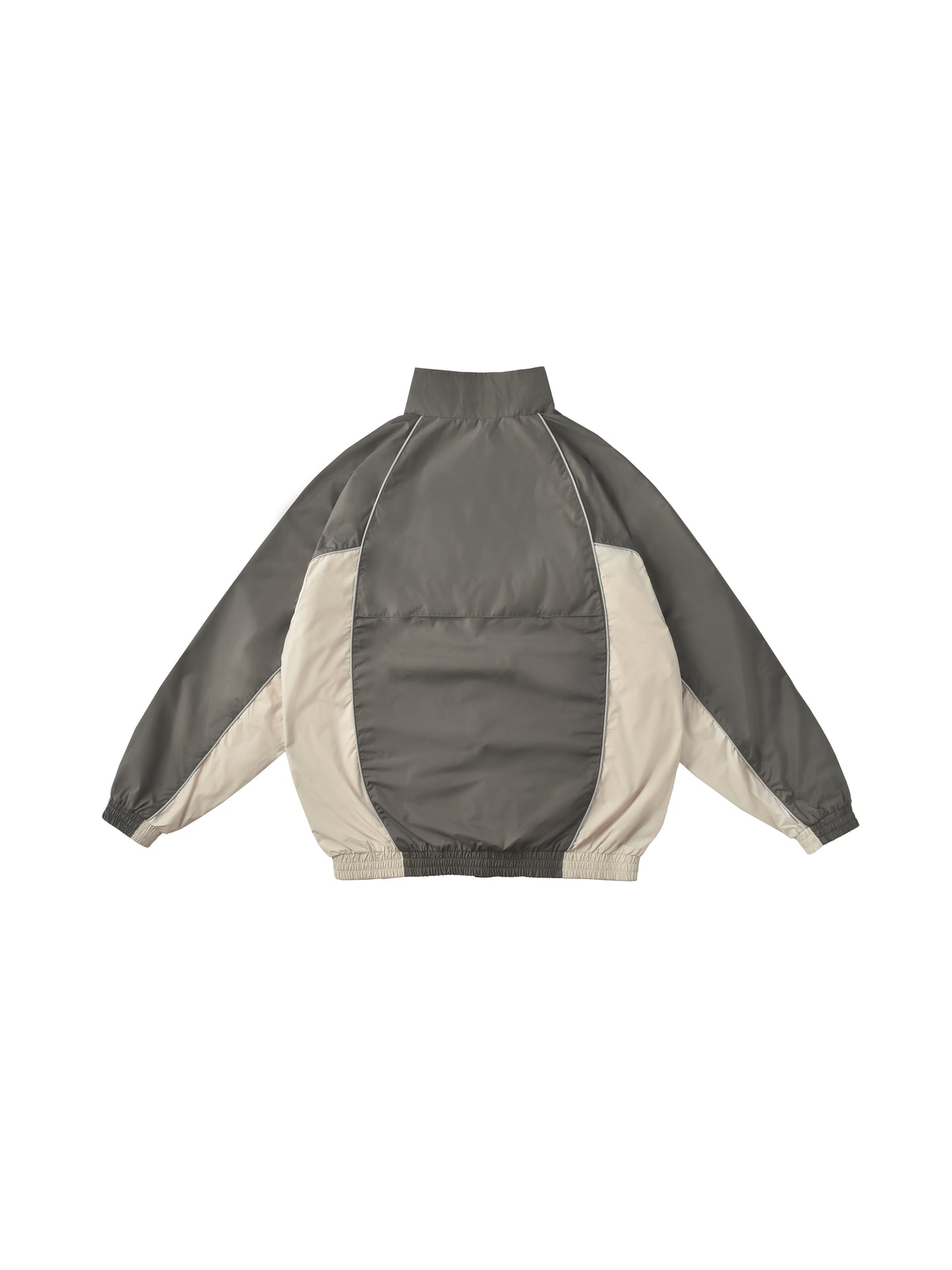 Soulgoods Reflective Patchwork Track Jacket 2025FW Drop 5