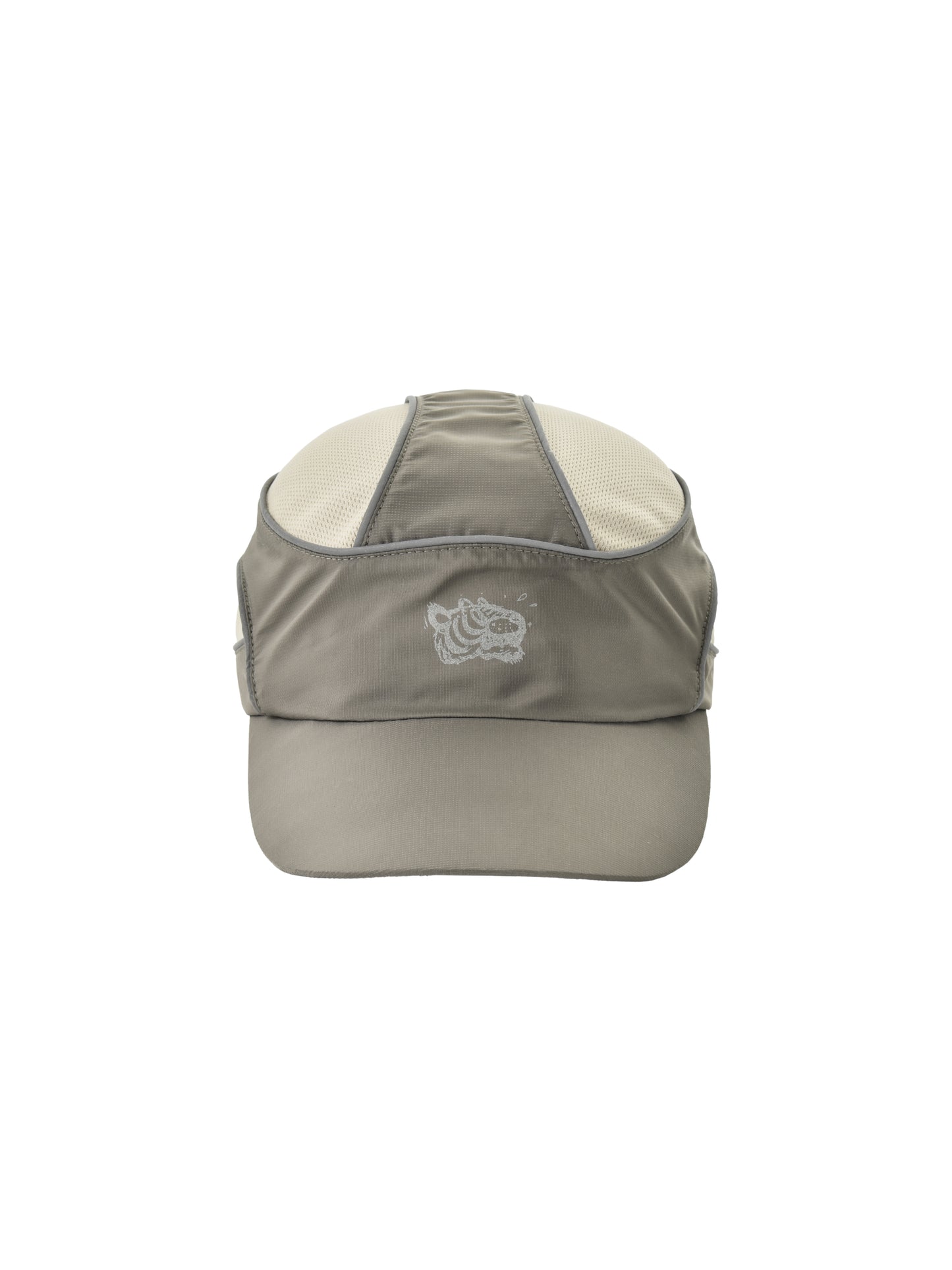 Soulgoods Reflective Patchwork Cap 2025FW Drop 5