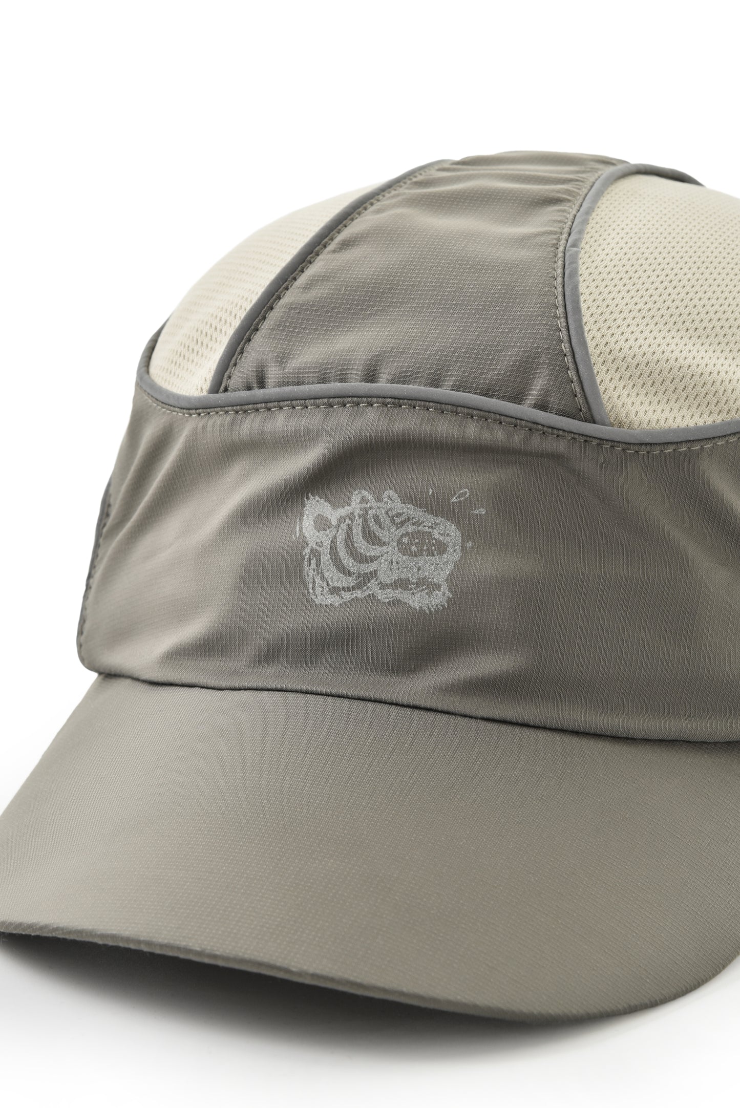 Soulgoods Reflective Patchwork Cap 2025FW Drop 5