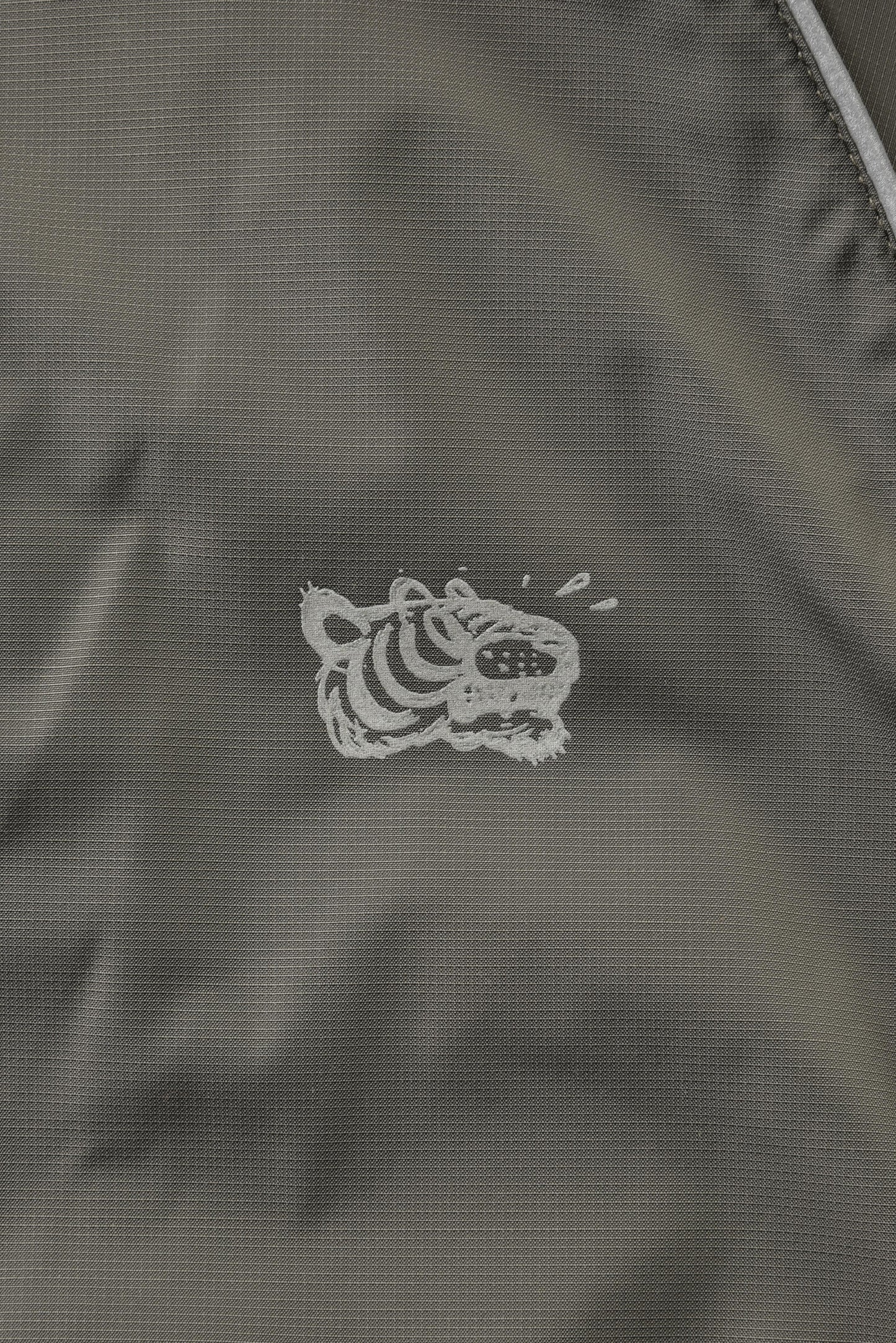 Soulgoods Reflective Patchwork Track Jacket 2025FW Drop 5