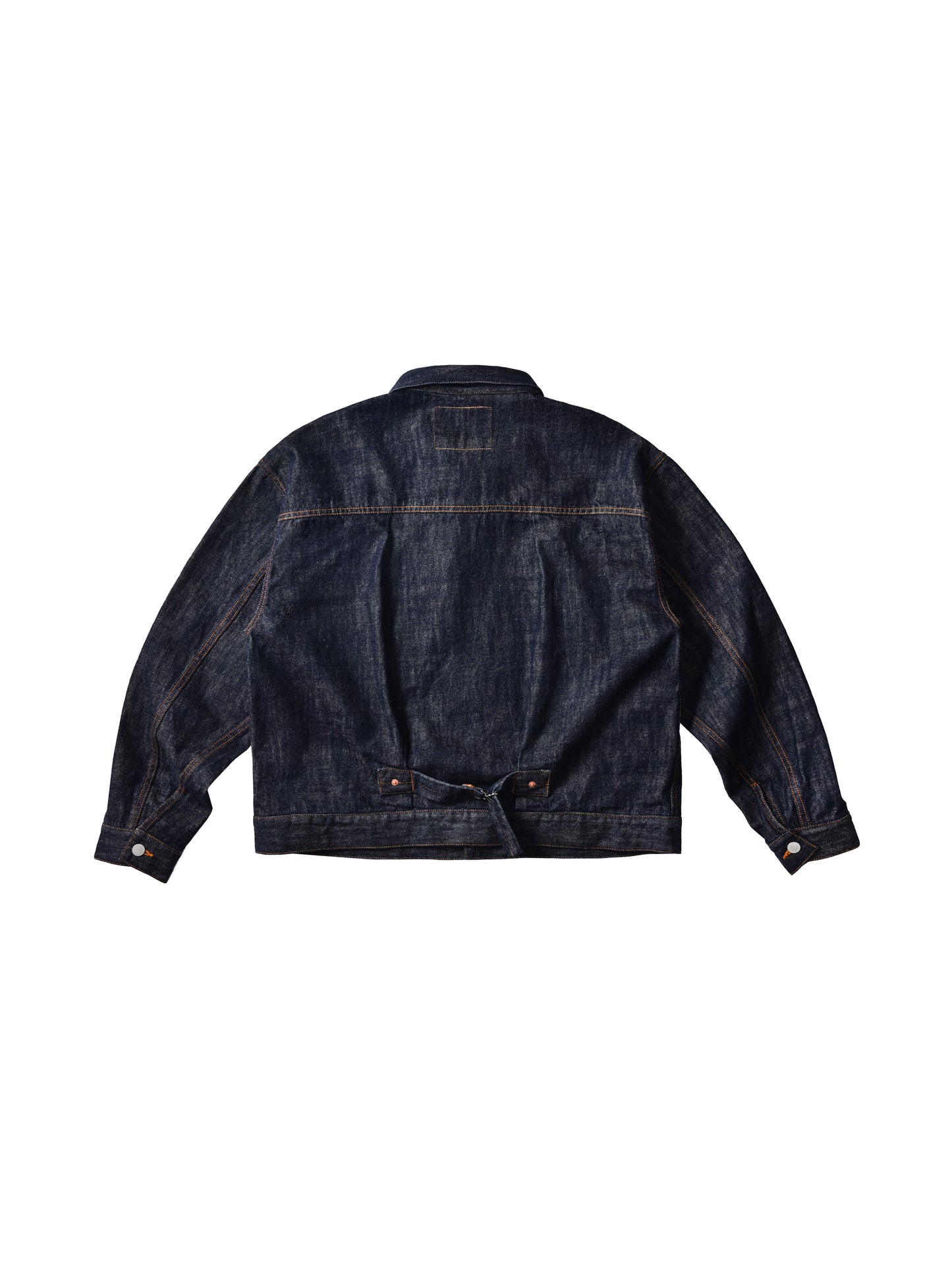 Soulgoods Washed Denim Jacket 2025FW Drop 4