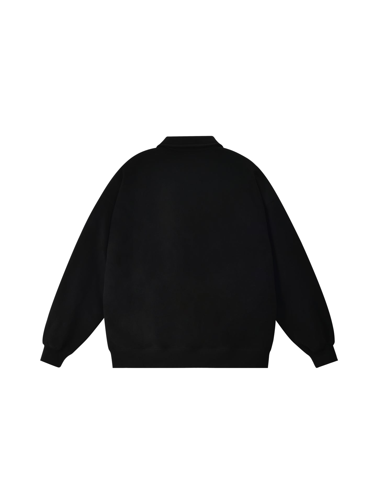 Soulgoods Riveted Zip-Up Sweater 2025FW Drop 5