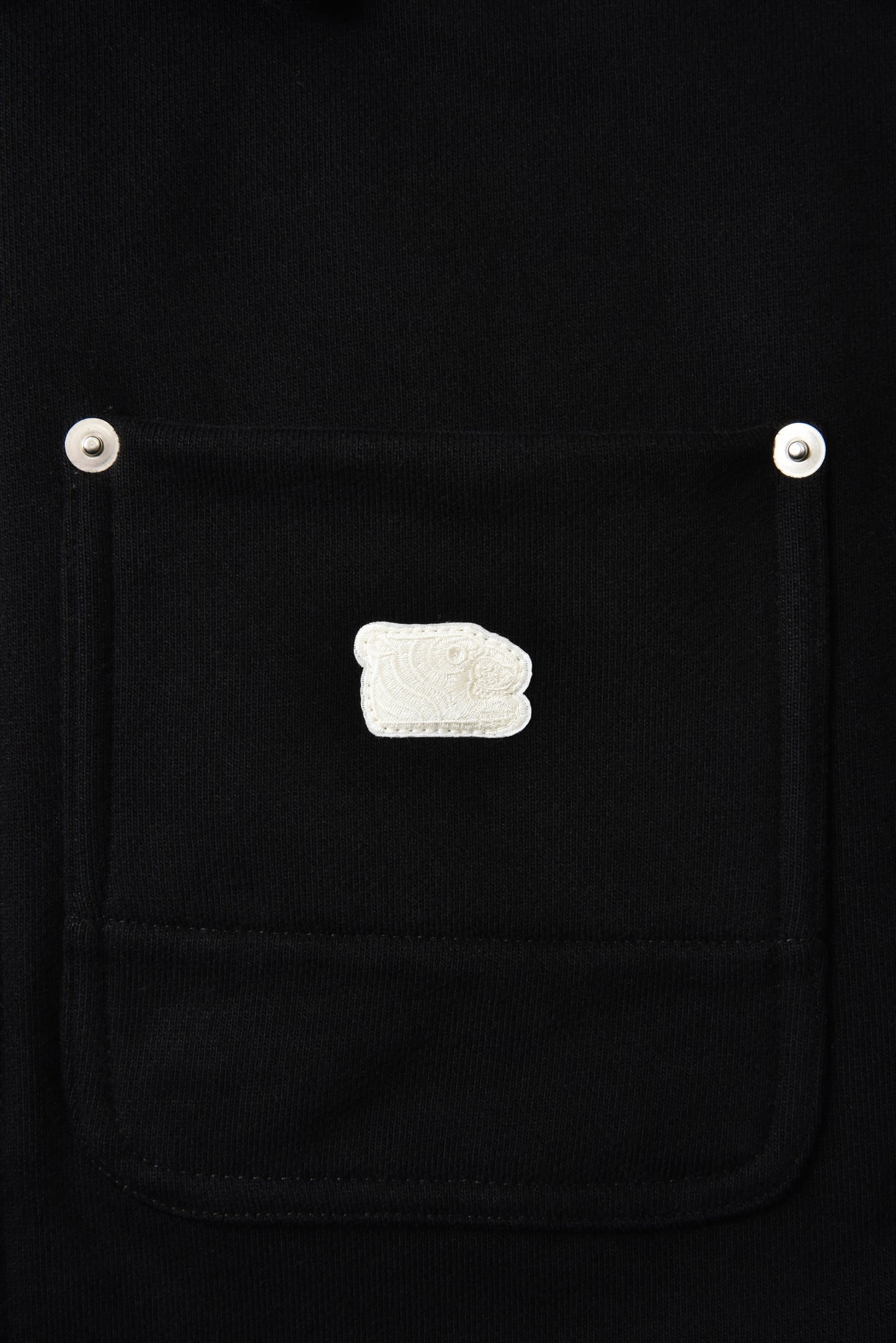 Soulgoods Riveted Zip-Up Sweater 2025FW Drop 5