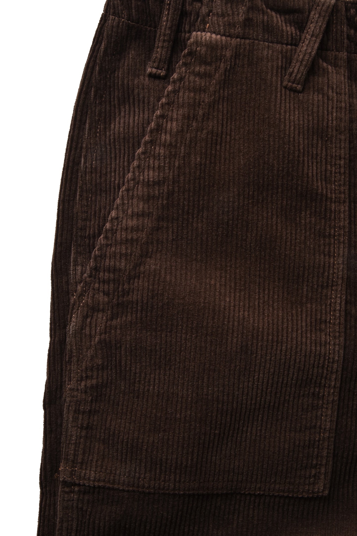 Soulgoods Corduroy Fatigue Pants 2025FW Drop 5