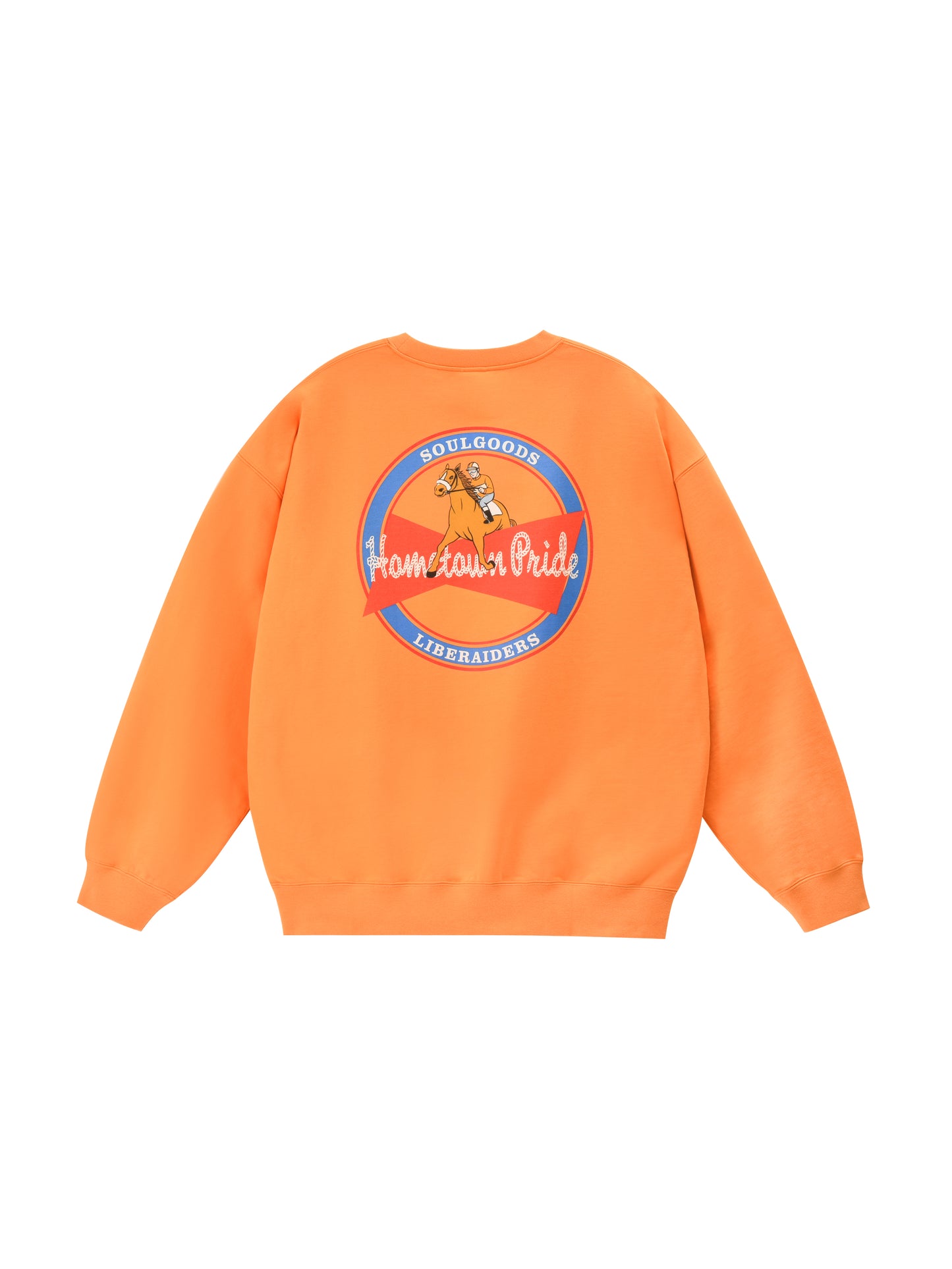 Liberaiders x SOULGOODS Crew Neck