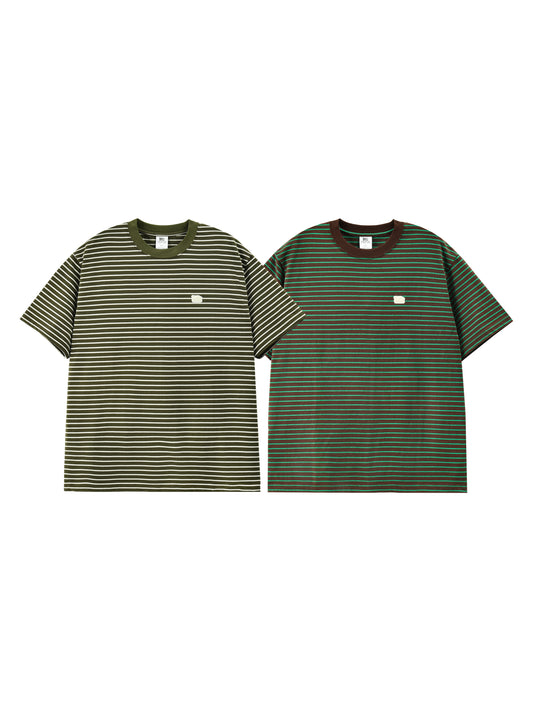 Soulgoods Stripe Short Sleeve Tee 2025SS Drop 4