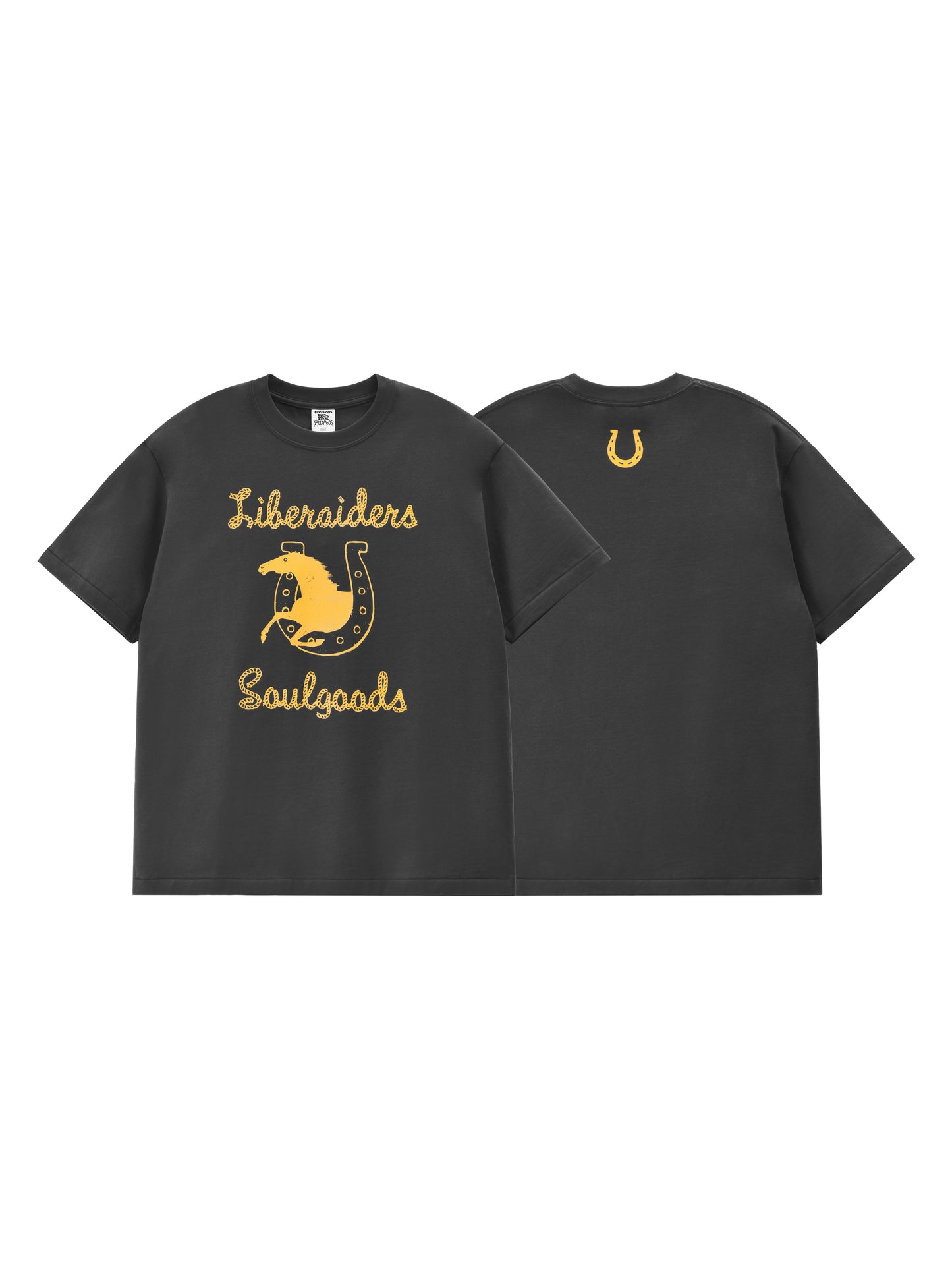 Liberaiders x SOULGOODS Short Sleeve T-shirt