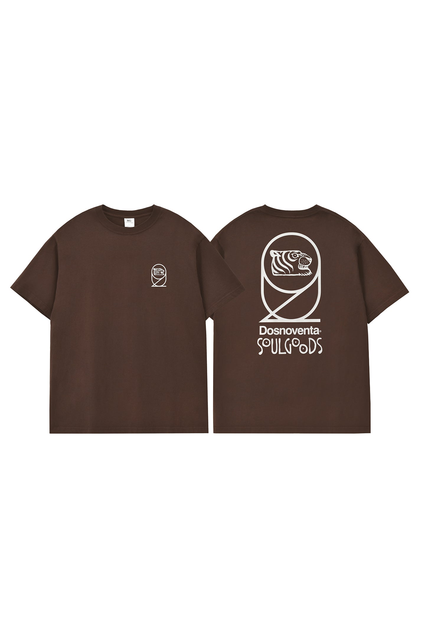 Dosnoventa x SOULGOODS Short Sleeve Tee