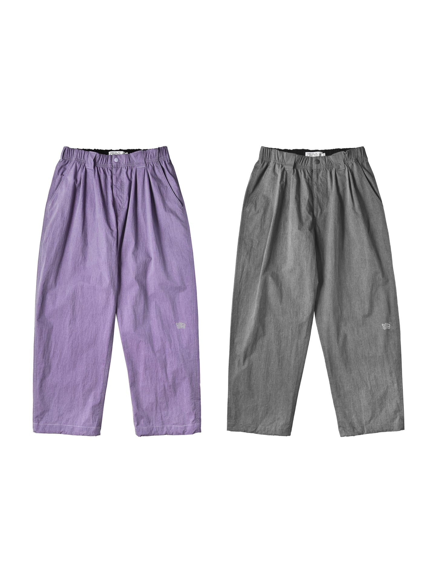 Soulgoods Faded Nylon Pants 2026SS Drop 4