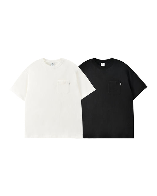 Logo Label Pocket S/S Tee