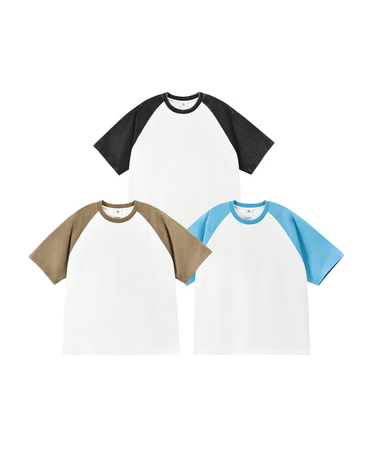 Soulgoods Raglan Tee 2025SS Drop 6