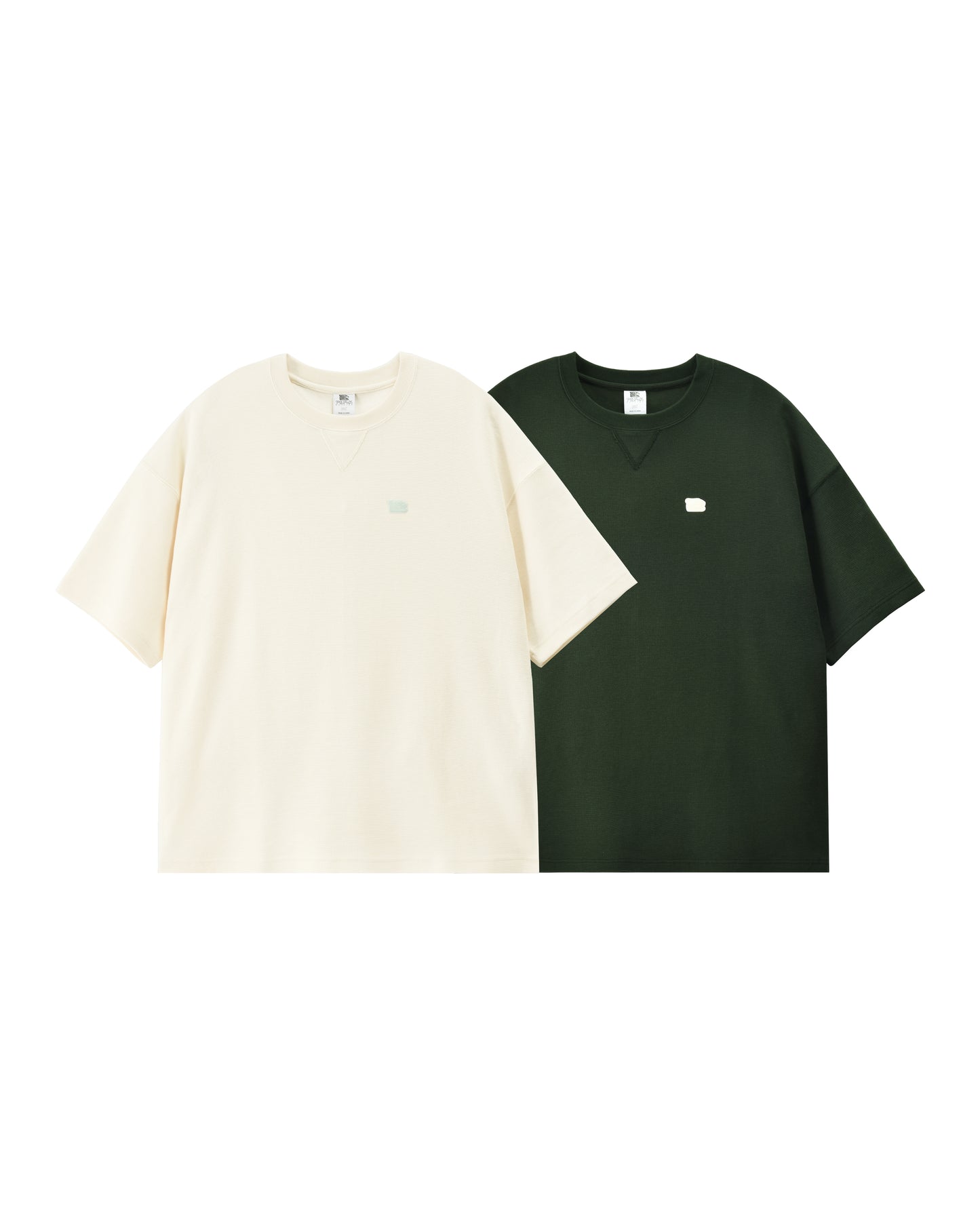 Soulgoods Waffle Short Sleeve Tee 2025SS Drop 5