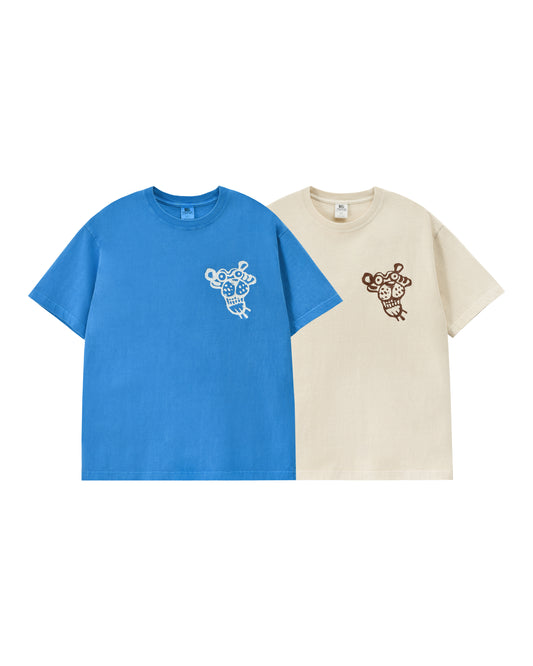 Soulgoods Tiger Portrait Tee 2025SS Drop 6