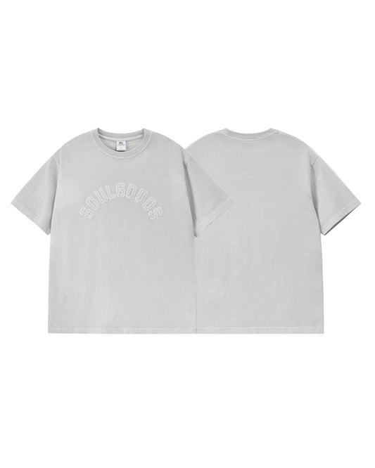 Soulgoods Logo Tee 2025SS Drop 6