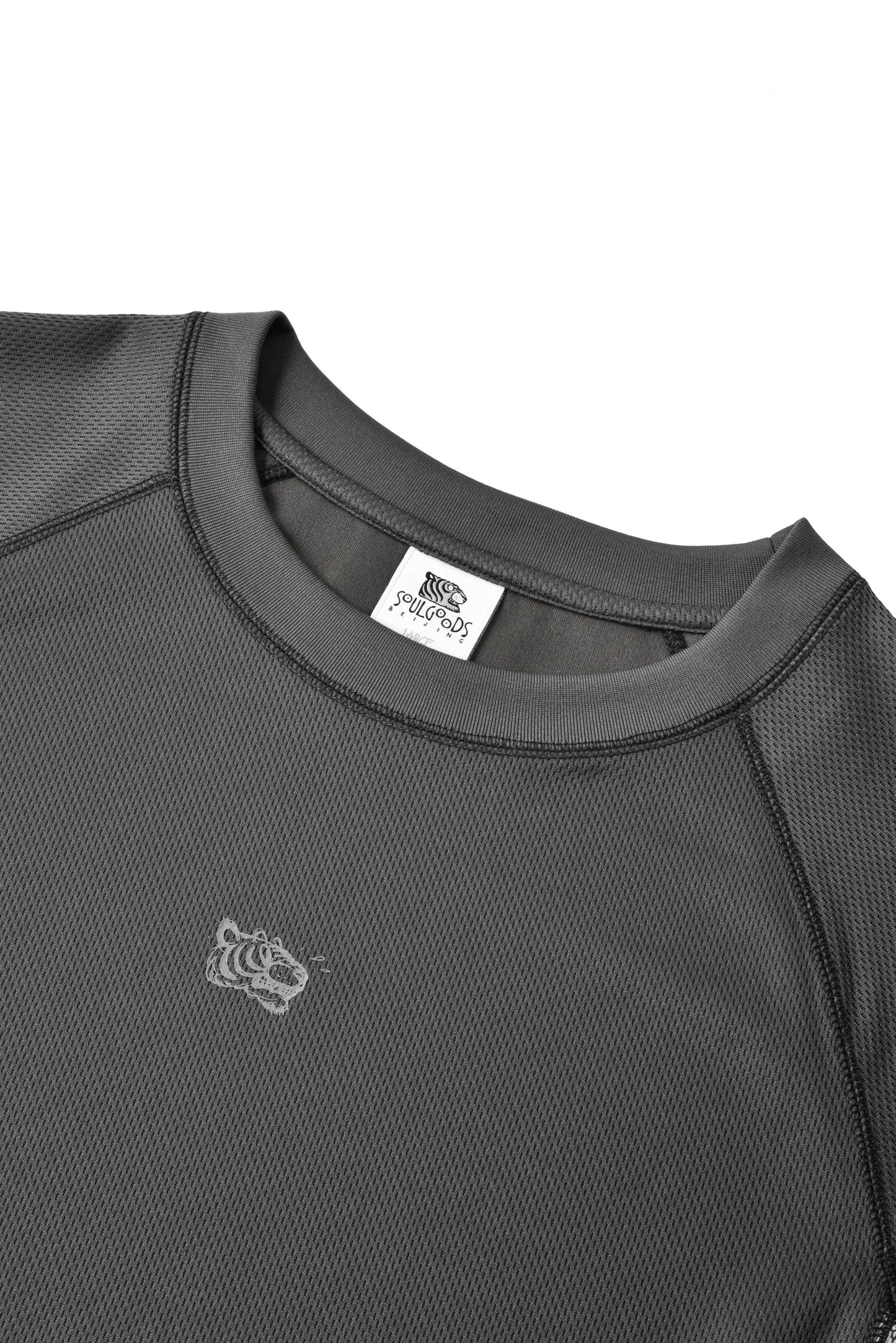 Soulgoods Patchwork Short Sleeve Tee 2026SS Drop 4