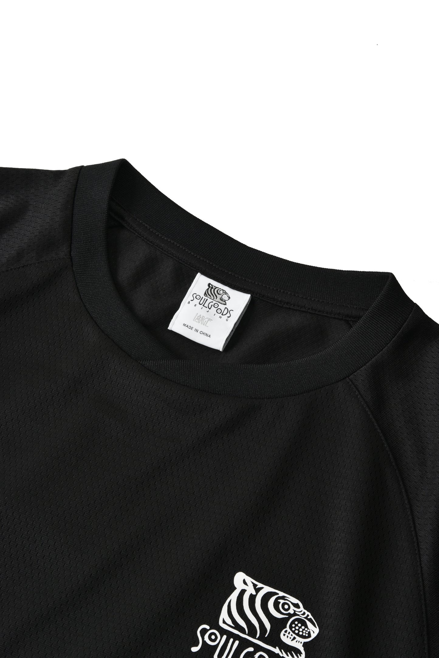 Soulgoods Patch Long Sleeve Tee 2026SS Drop 2