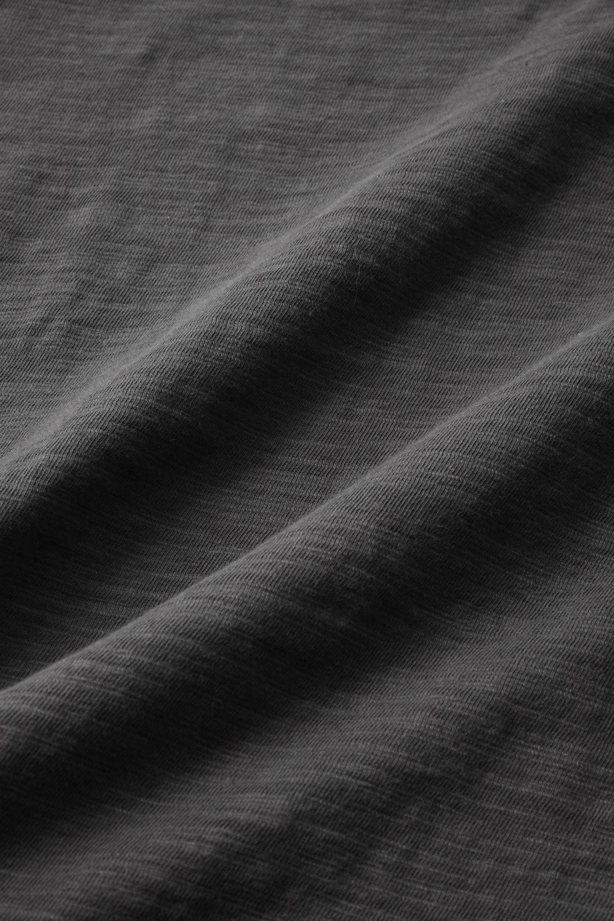 Soulgoods SG Logo Slub Cotton Tee 2026FW Drop 1